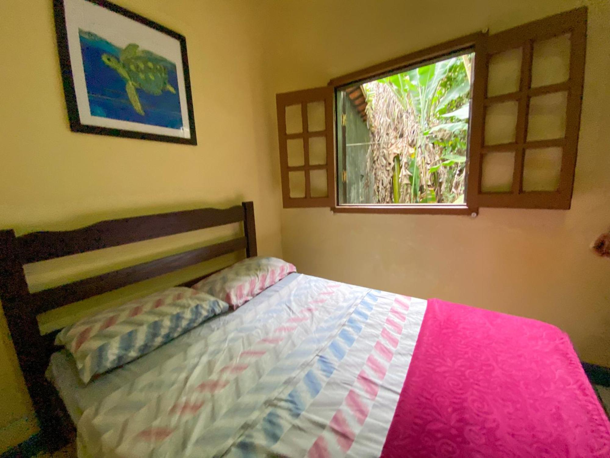 Sintonia Surf Hostel E Bar Убатуба Экстерьер фото