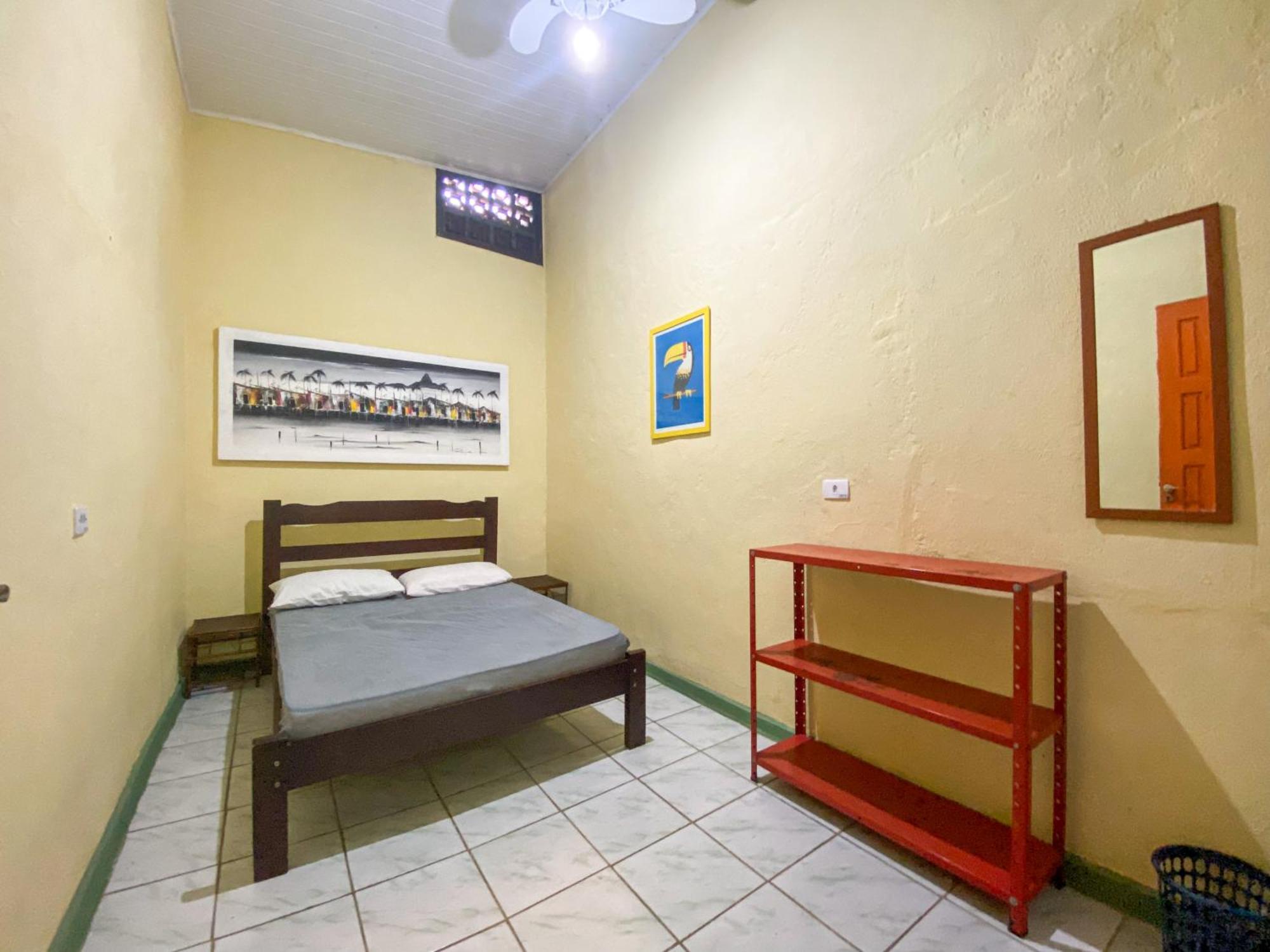 Sintonia Surf Hostel E Bar Убатуба Номер фото